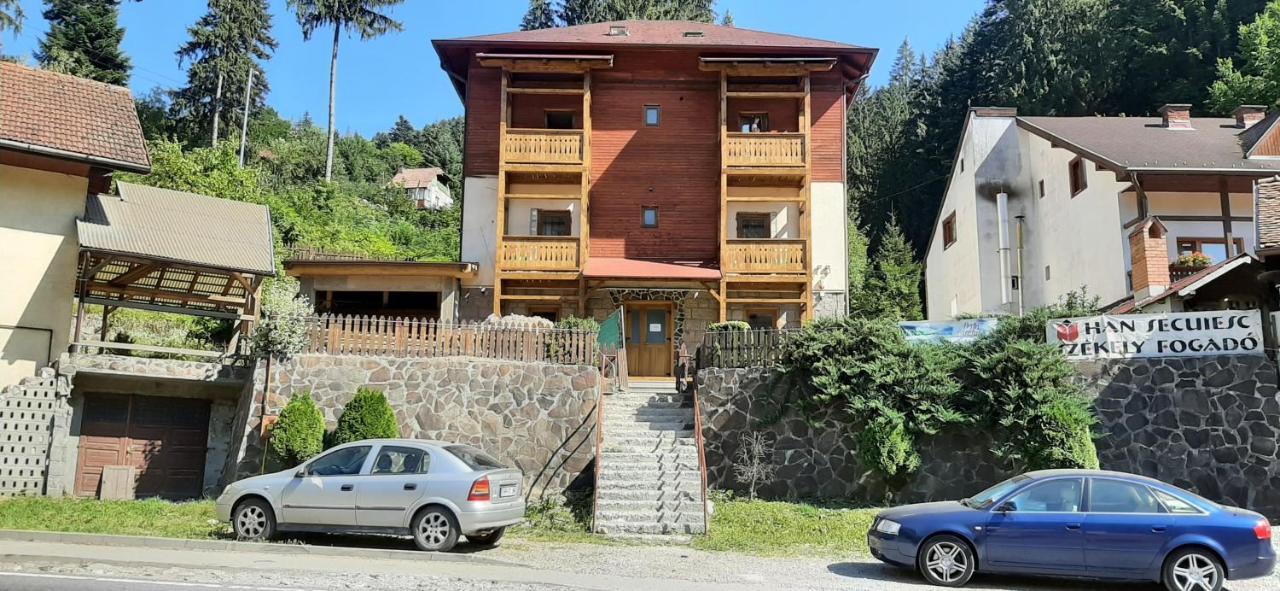 Villa Hope BaileTusnad Eksteriør billede