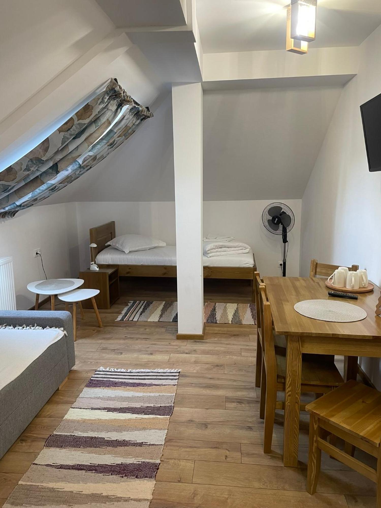 Villa Hope BaileTusnad Eksteriør billede